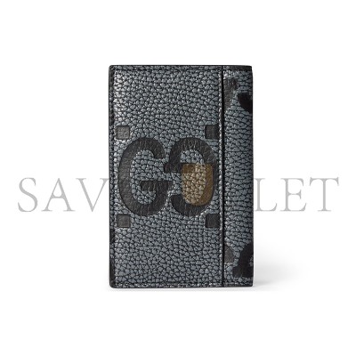 GUCCI MAXI GG CARD CASE 739478 (15*12cm)